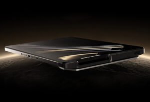 Desktop smart POS terminal