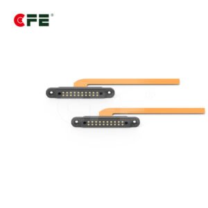 pogo pin connector