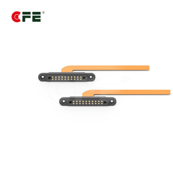 pogo pin connector