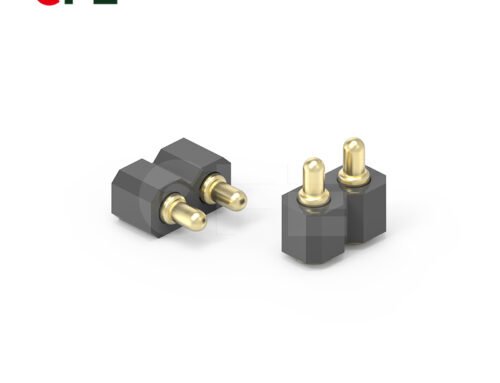 Pogo Pin Connectors for German Industrial Manufacturing | Magnetic Connectors