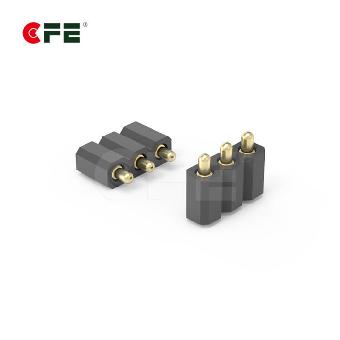 pogo pin connectors