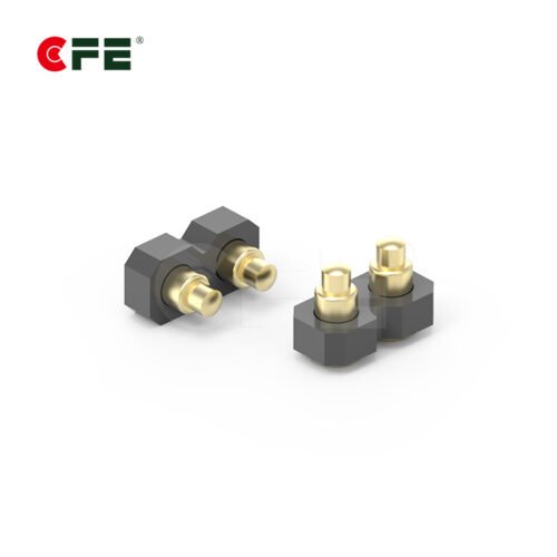 pogo pin connector