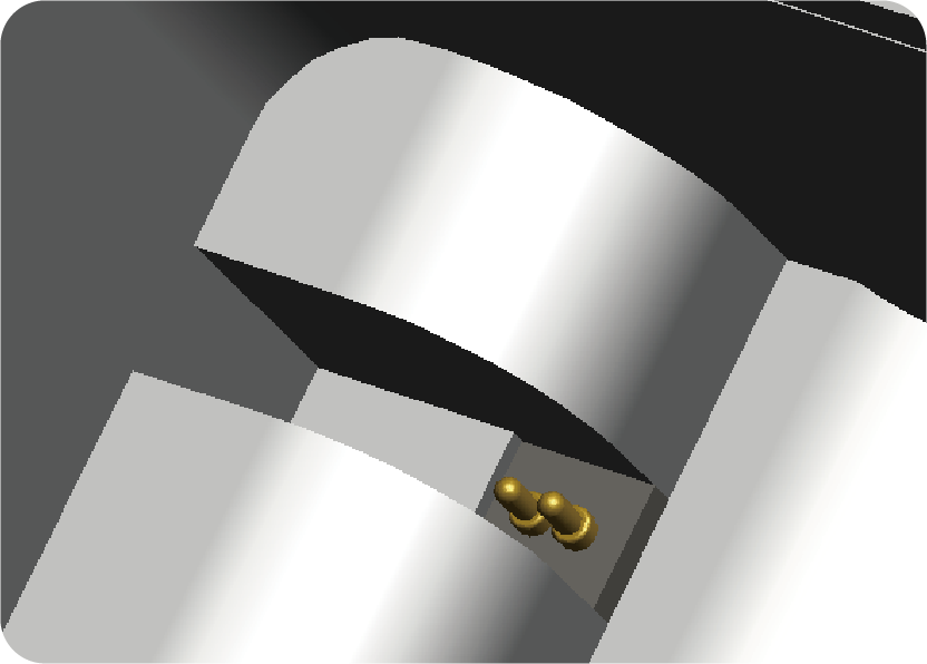 pin contact