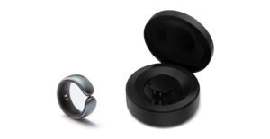 smart ring magnetic connector