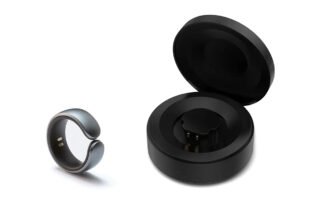smart ring magnetic connector
