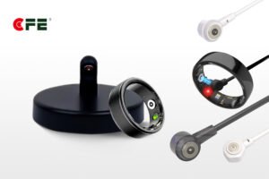 smart ring magnetic connector