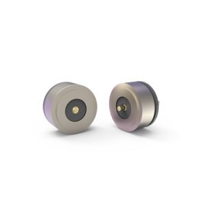 Magnetic Pogo Pins