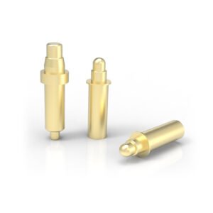 Custom pogo pin connectors for OEM manufacturers in electronic devices
