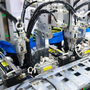 Pogo Pin Manufacturing Process
