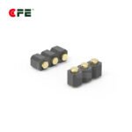 [FF400-1140-A03100A] 2.54mm pitch 3 pin female connectors for spring probe