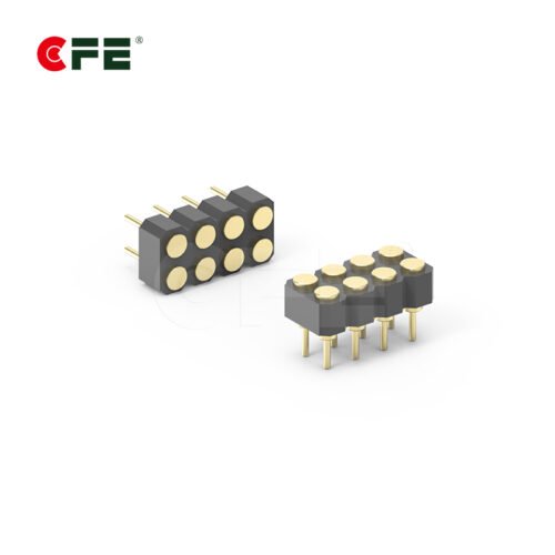 Connector supplier Europe industrial connectors high quality