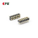 [FP430-1120-B12100A] 2.54mm pitch 12 pin female connector manufacturer