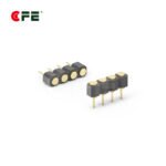 [FP430-1140-A04100A] 2.54mm pitch 4 pin female connector supplier