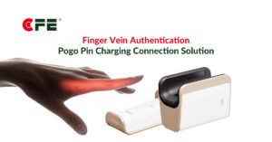 Finger vein PC login device