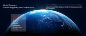 Global presence