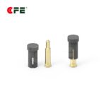 [MF300-3111-010001A] 2.54 mm pitch spring loaded electrical contacts connector