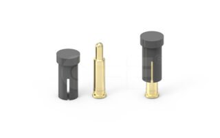 Pitch Spring Loaded Contacts Connectors