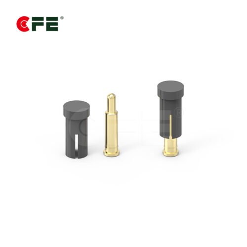 Pitch Spring Loaded Contacts Connectors