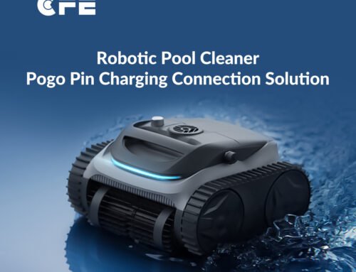 Pogo Pin Pool Robot: The Ultimate Charging Solution for Smart Pool Cleaners