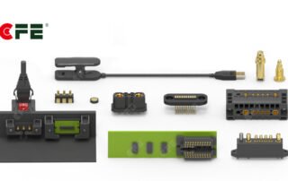 Reliable pogo pin contacts used in electronic connectivity solutions
