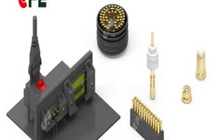 pogo pin connectors