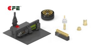 pogo pin connectors