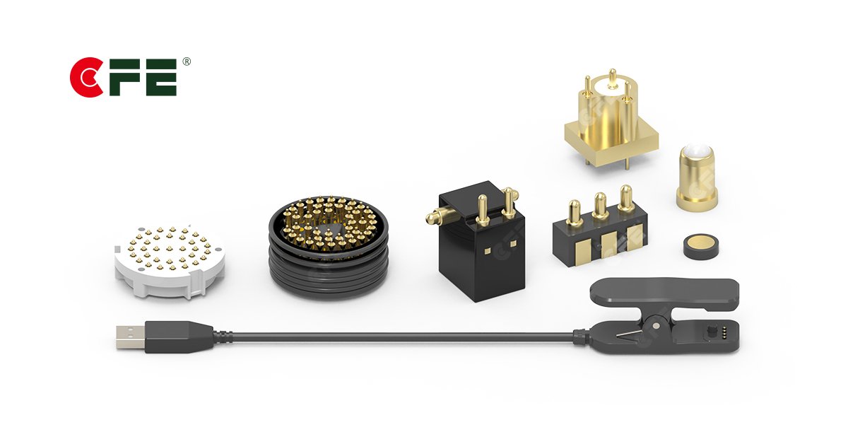 pogopinconnectors