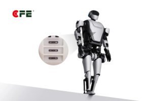 Magnetic Connection System Solution for robot