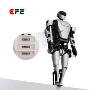 Magnetic Connection System Solution for robot