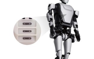 Magnetic Connection System Solution for robot