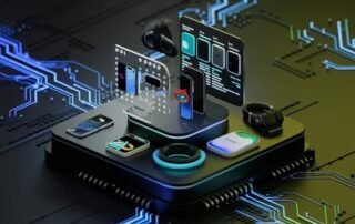 embanded ai ecletronics