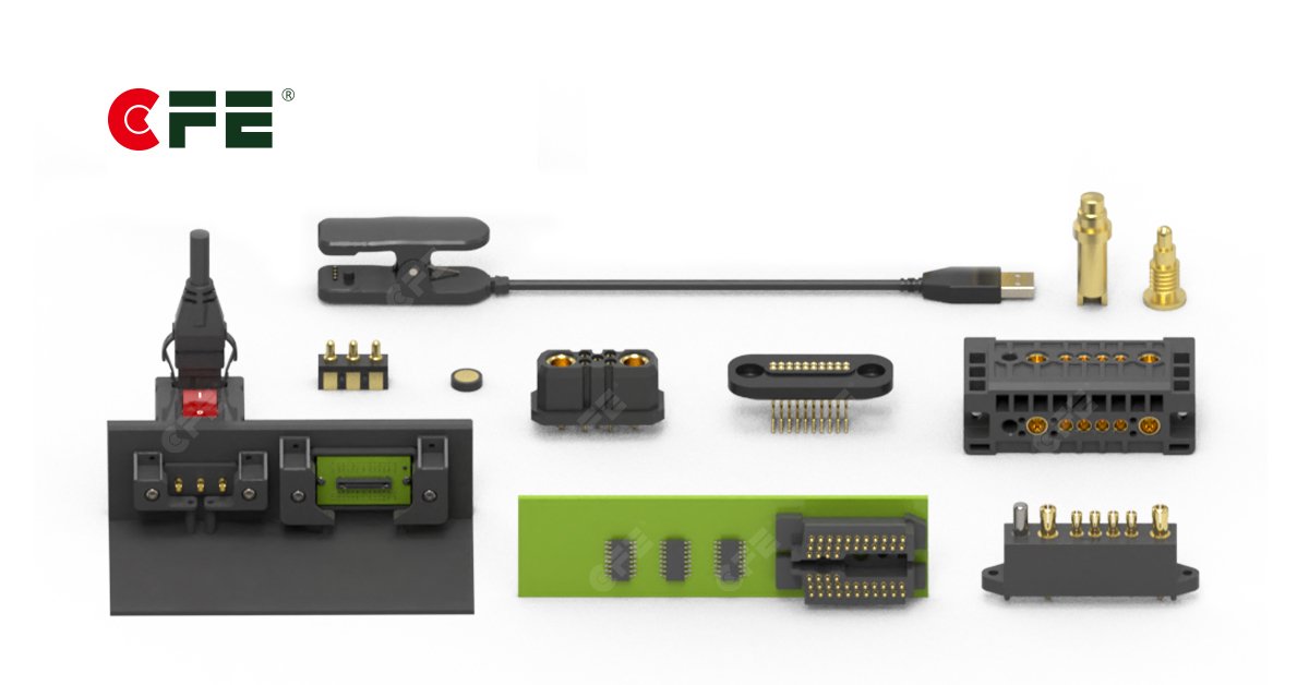 High-Voltage Connectors in Electric & Hybrid Vehicle Power Systems