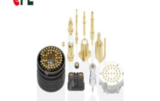High-performance connector solutions used in 5G and next-generation wireless infrastructure