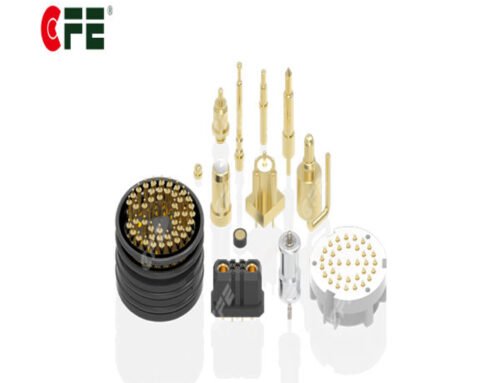 Top-Rated Pogo Pin Connector Manufacturer & Supplier