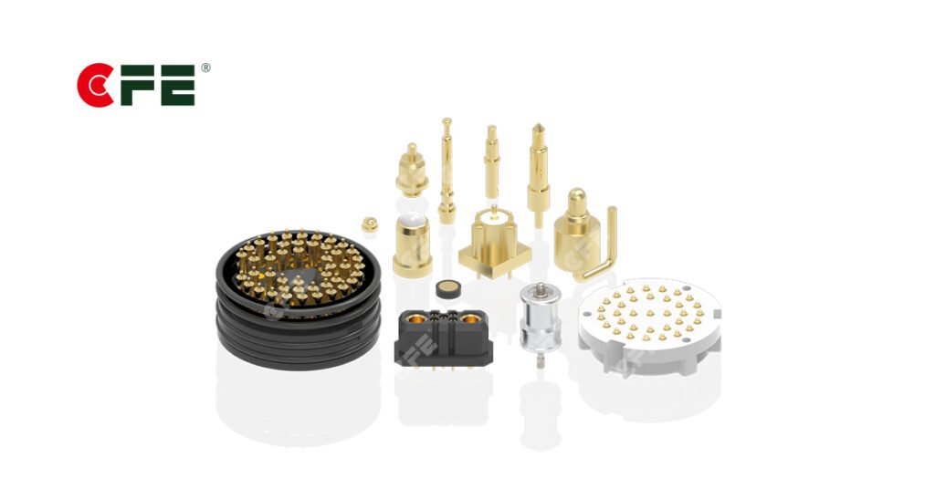 Advanced Spring-Loaded Pogo Pin Innovations | CFE