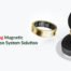 magnetic charging solution smart ring