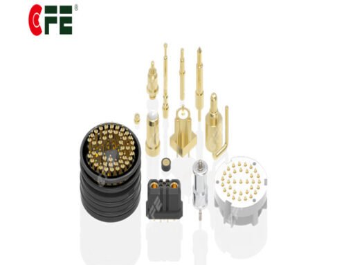 Understanding the Electronics Supply Chain: Sourcing Spring-Loaded Connectors Reliably