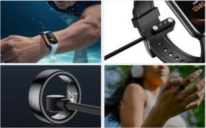 smart watch pogo pin magnetic connector solution