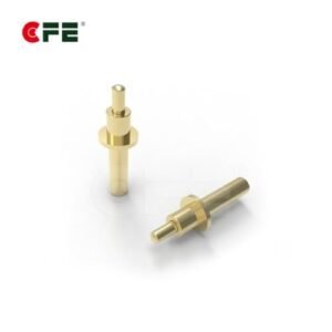 water proof spring loaded connectors