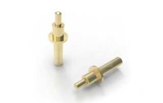 water proof spring loaded connectors