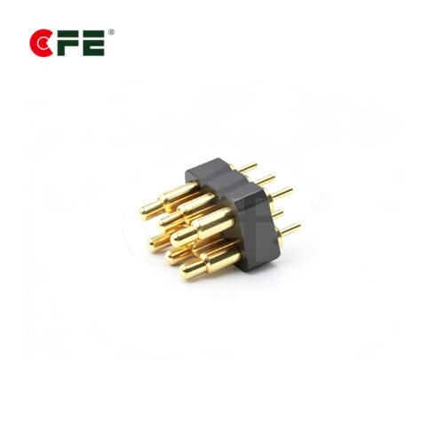 2.54 mm pitch spring loaded pcb pin connector MP315 2111 B06100A 02