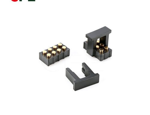 How to Choose the Right Pitch for Your Pogo Pin Connector