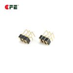[FP420-1110-B06100A] 2.54mm pitch right angle 6 pin female pin connector