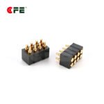 [MF811-1111-L08113A] 2.0mm SMD 3A spring loaded connector manufacturer