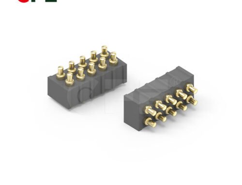 Magnetic Connectors vs. Pogo Pin Connectors: Choosing the Right Charging Interface