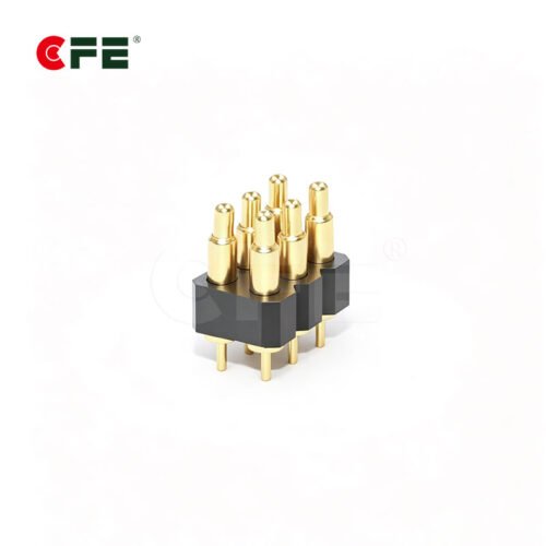 pogo pin connector