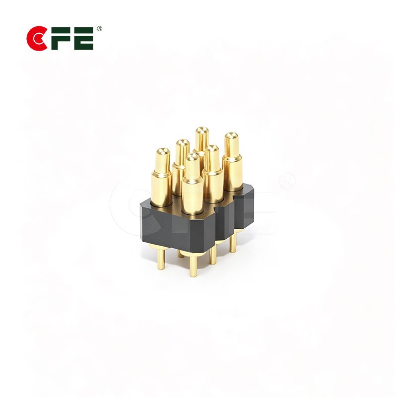 pogo pin connector