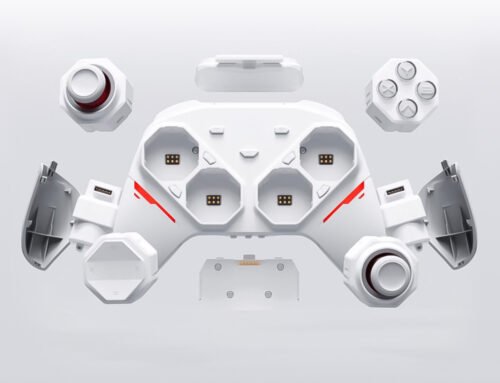 Application Trends of Magnetic Charging and Modular Connection Solutions in Game Controllers