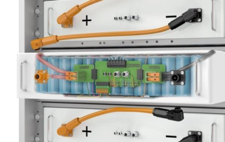 pogo pin for Energy Storage battery