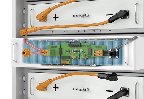 pogo pin for Energy Storage battery